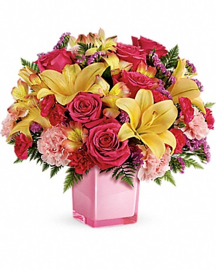 Pop Of Fun Bouquet