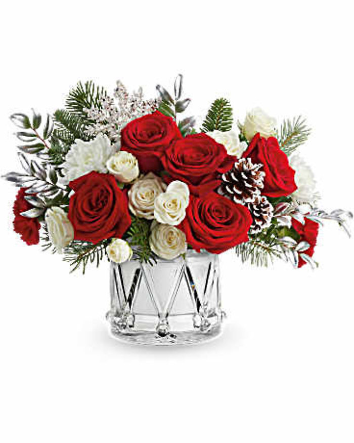 Silver Wishes Bouquet