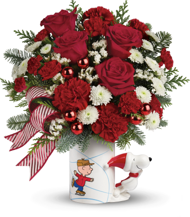 PEANUTS® Christmas Mug