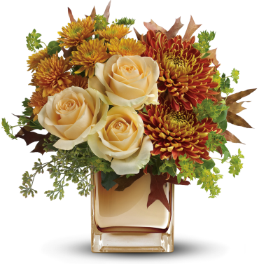 Autumn Romance Bouquet