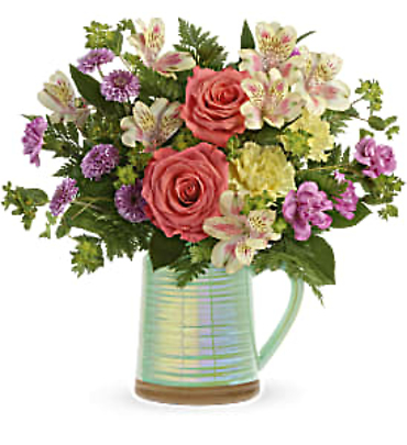 Pour on the Beauty Bouquet