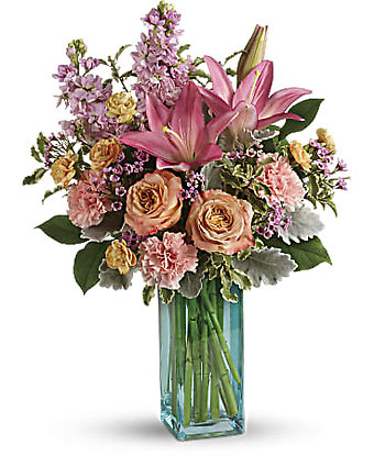 Pretty And Posh Bouquet