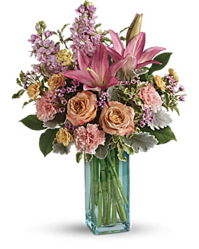 Pretty And Posh Bouquet