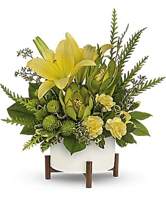 Modern Garden Bouquet