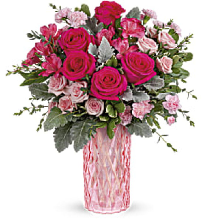 Love\'s Reflection Bouquet