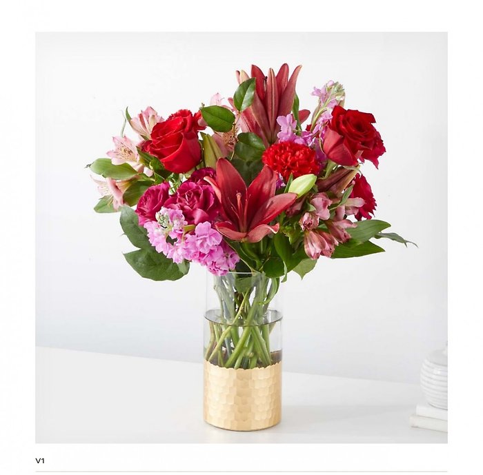 FTD\'s Sweetest Soulmate Bouquet