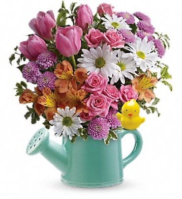 Send a Hug Tweet Tweet Bouquet