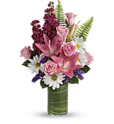 Playful Daisy Bouquet