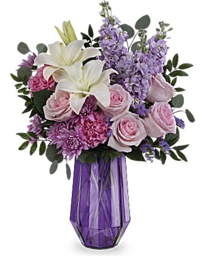 Lavender Whimsy Bouquet