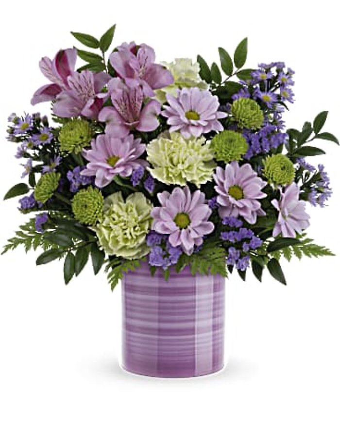 Sweet Swirls Bouquet