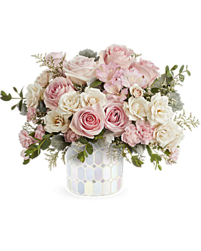 Rosy Skies Bouquet