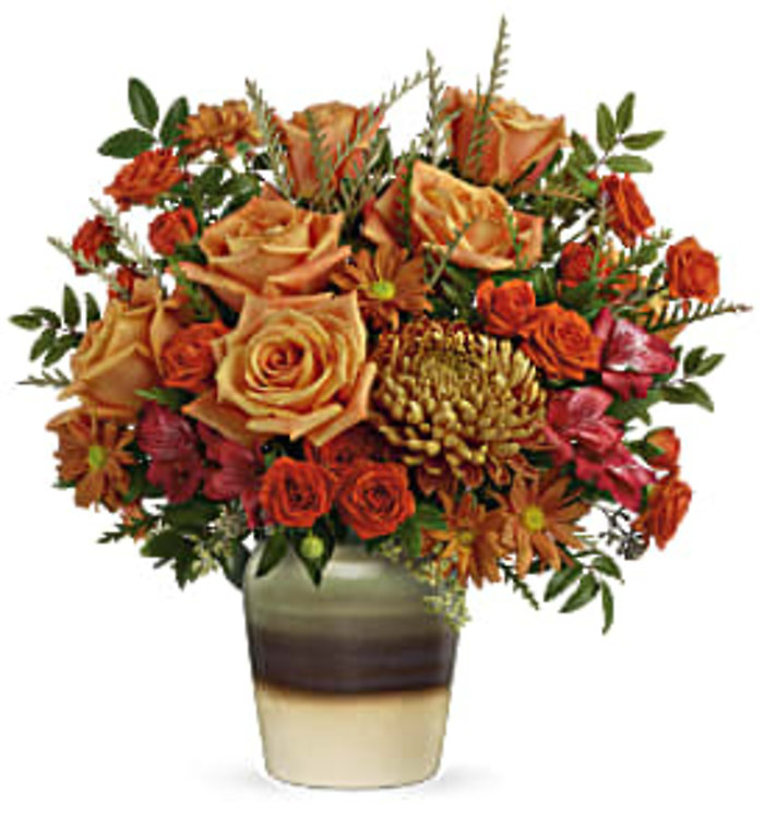 Autumn Gifts Bouquet