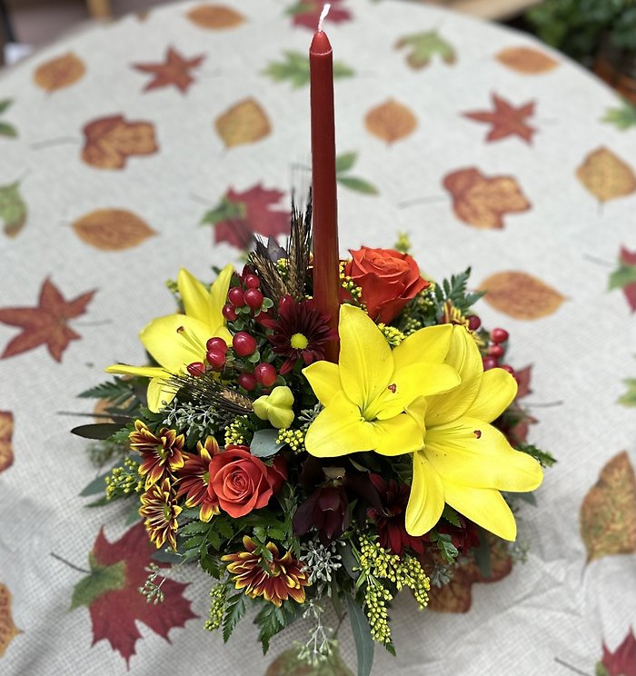 Fall Centerpiece