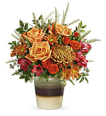 Autumn Gifts Bouquet