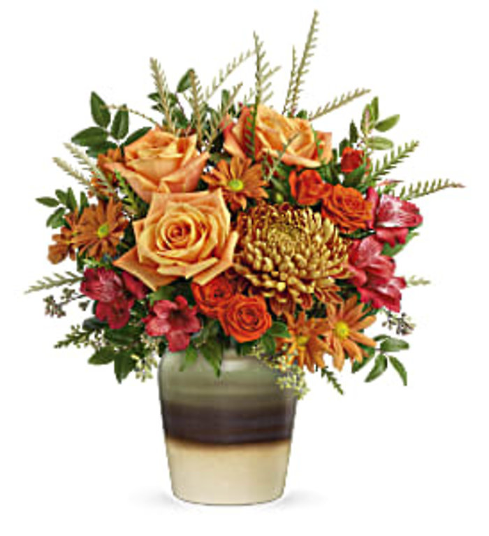 Autumn Gifts Bouquet