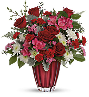 Sophisticated Love Bouquet
