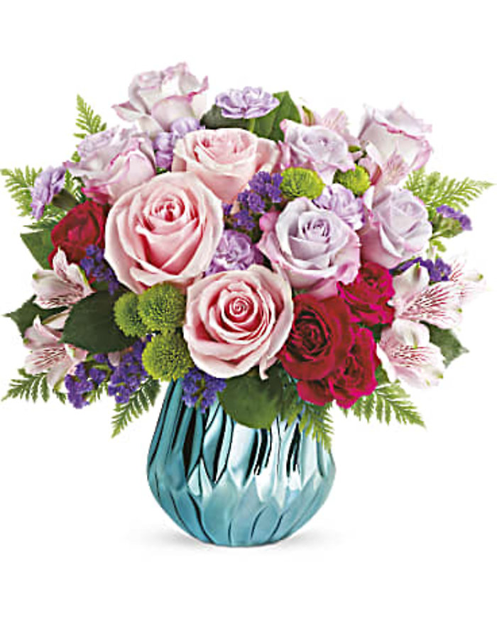Sparkle And Bloom Bouquet