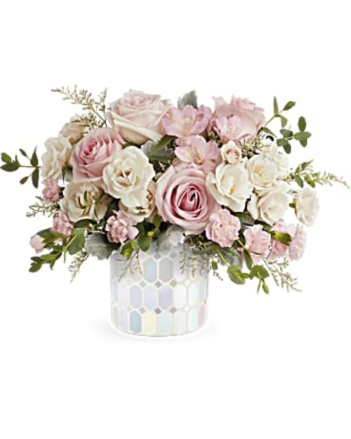 Rosy Skies Bouquet