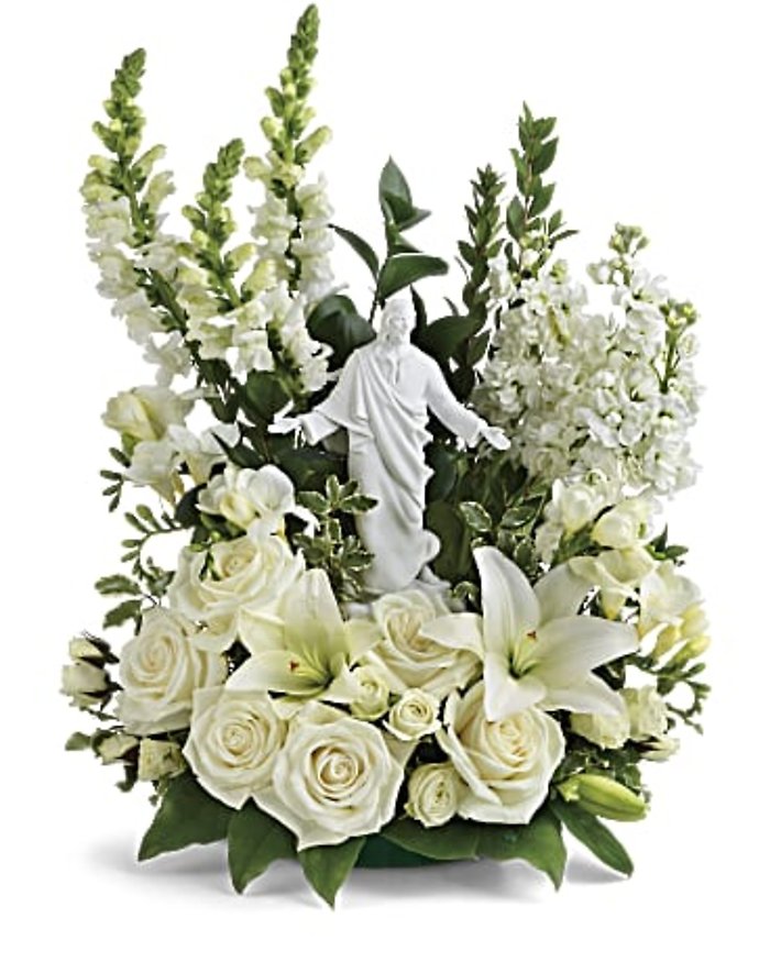 Garden of Serenity Bouquet