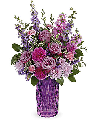 Amazing Amethyst Bouquet