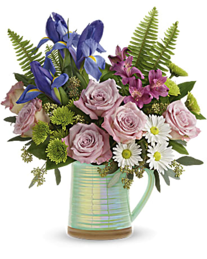 Spring is Served Bouquet