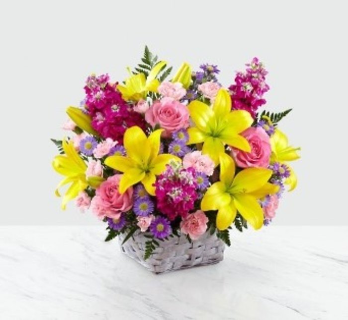 Bright Lights Bouquet