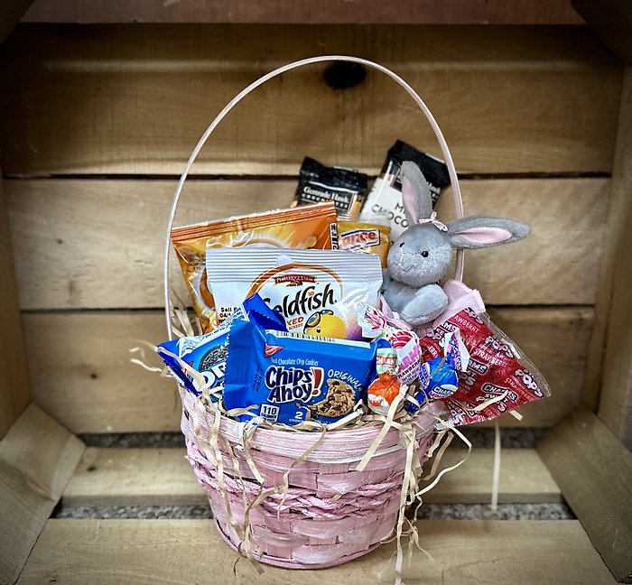 Easter Basket For Kids