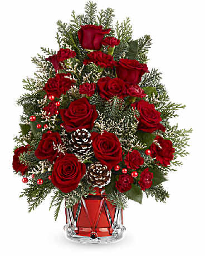 Yuletide Sparkle Tree