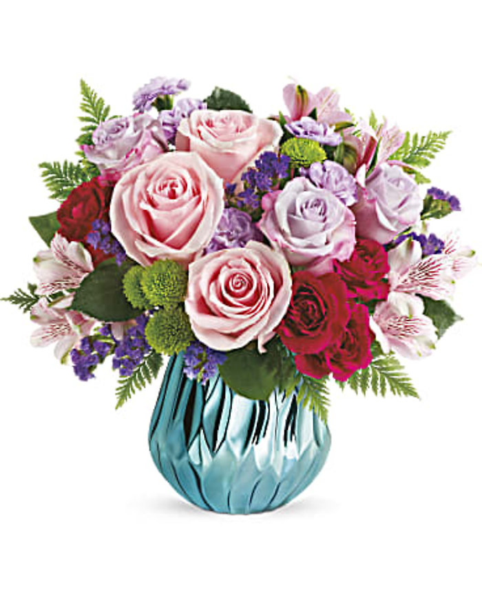Sparkle And Bloom Bouquet