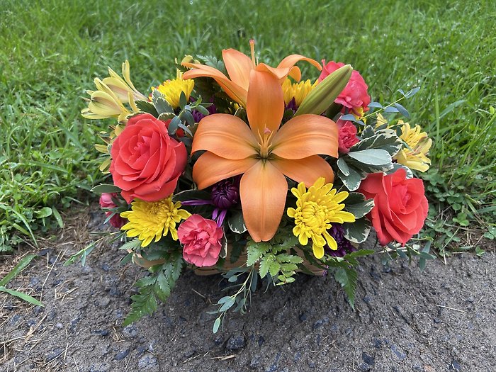 Fall Bright Bouquet