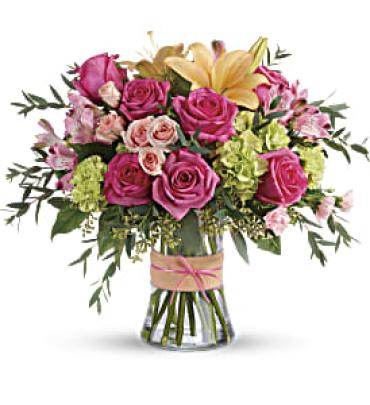 Blush Life Bouquet