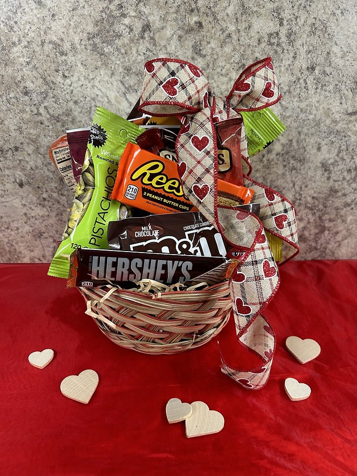 Sweets and Treats Goodie Basket