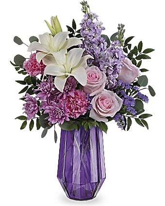 Lavender Whimsy Bouquet
