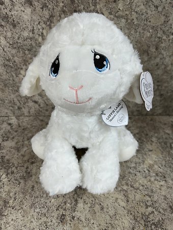 Precious Moments Lamb