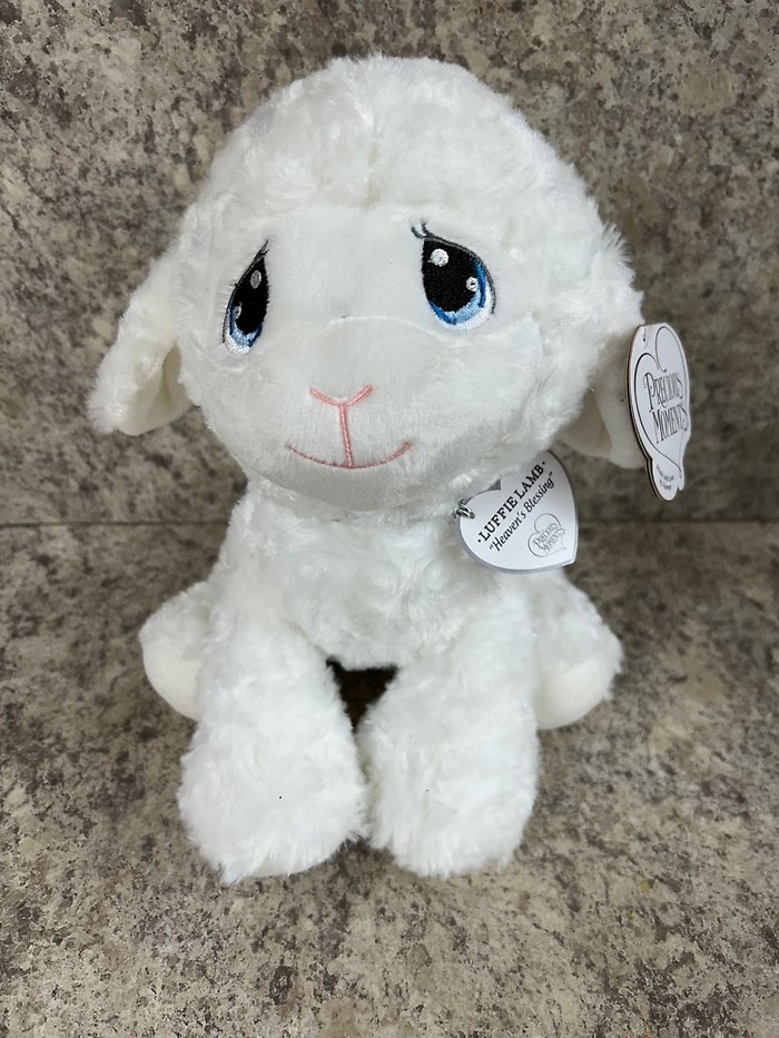 Precious Moments Lamb