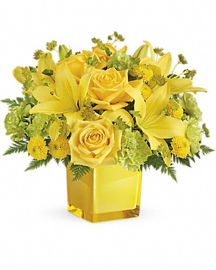 Sunny Mood Bouquet