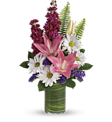 Playful Daisy Bouquet