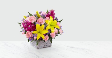 Bright Lights Bouquet