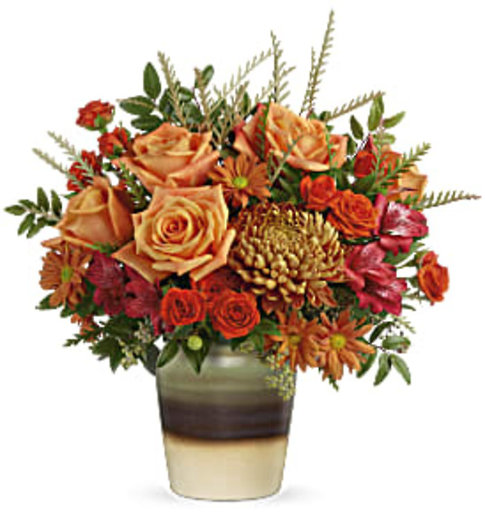 Autumn Gifts Bouquet