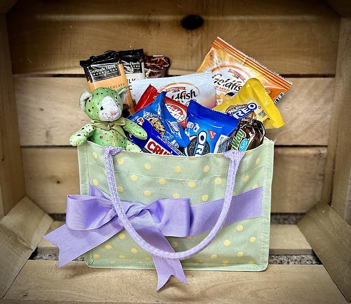 Happy Easter Bag
