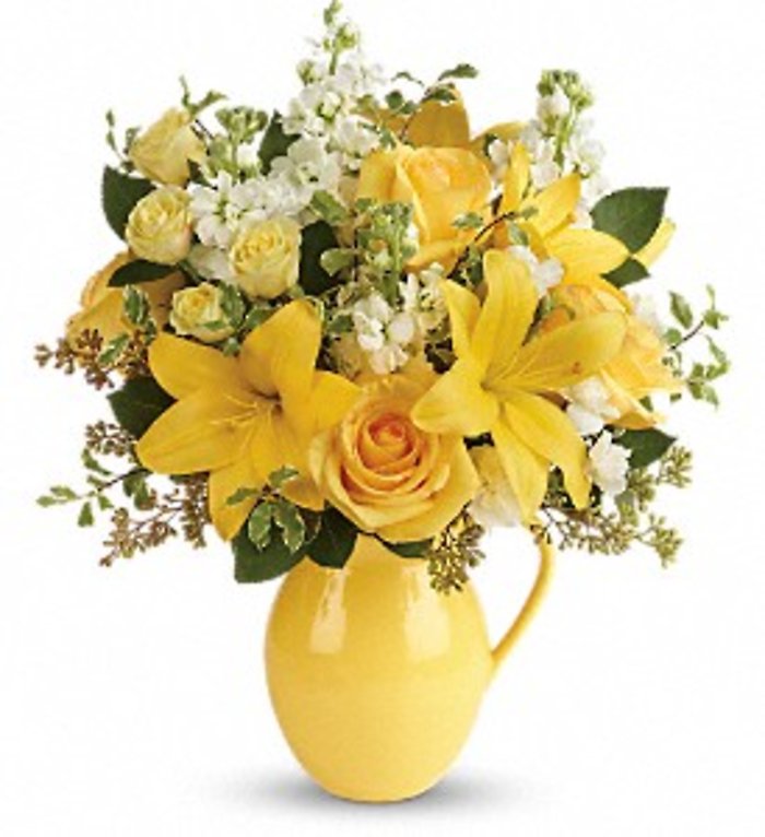 Sunny Outlook Bouquet