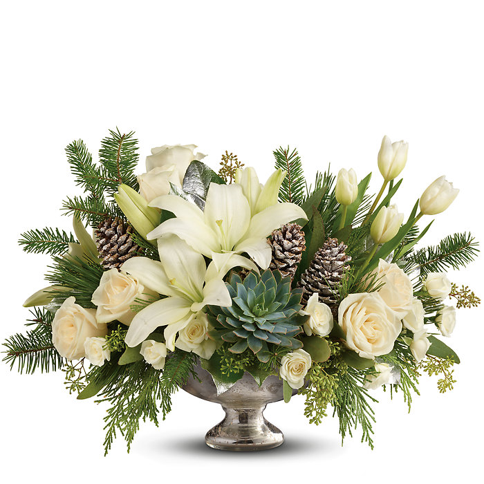 Winter Wilds Centerpiece