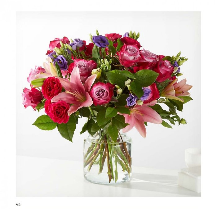 FTD\'s Enchanted Love Bouquet