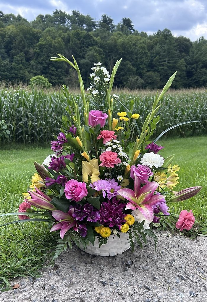 Basket of Memories