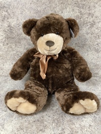 Small Brown Teddy Bear