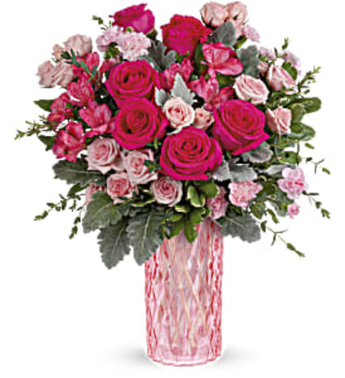 Love\'s Reflection Bouquet