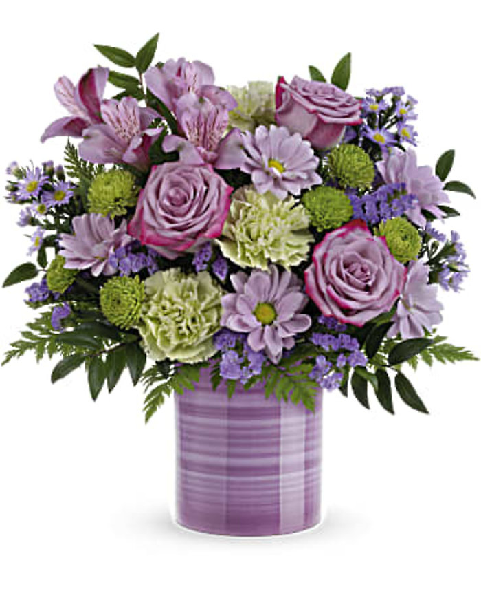 Sweet Swirls Bouquet
