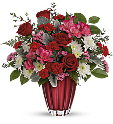 Sophisticated Love Bouquet