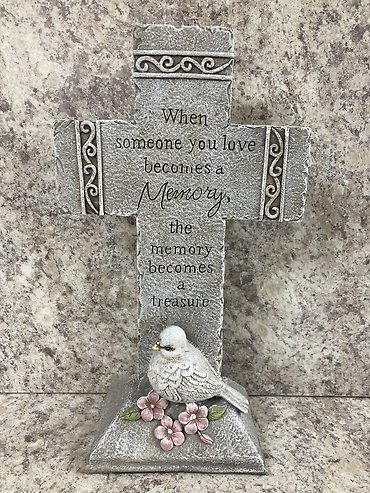 Memory Cross